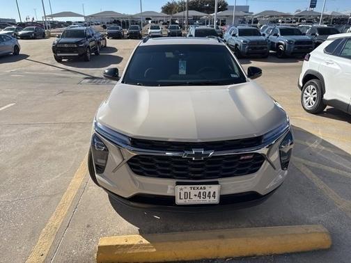 2026 Chevrolet Trax FWD 2RS