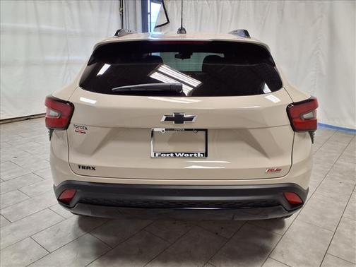 2026 Chevrolet Trax FWD 2RS