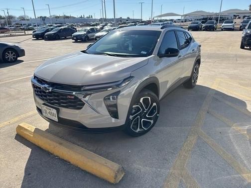 2026 Chevrolet Trax FWD 2RS