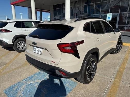 2026 Chevrolet Trax FWD 2RS