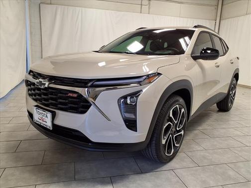 2026 Chevrolet Trax FWD 2RS