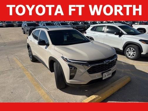 2026 Chevrolet Trax FWD 2RS