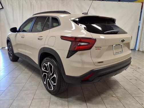 2026 Chevrolet Trax FWD 2RS