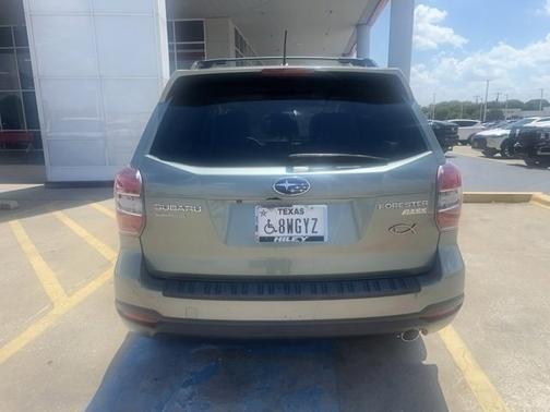 2014 Subaru Forester 2.5i Limited