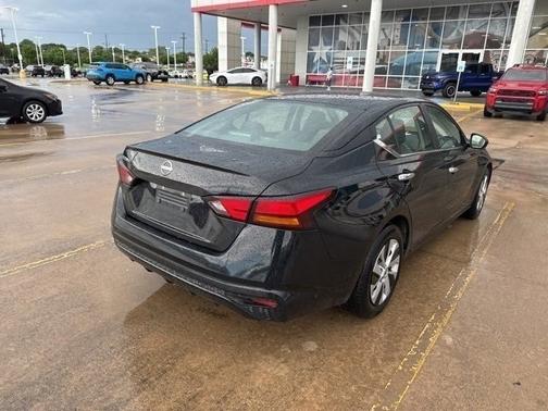 2024 Nissan Altima S FWD