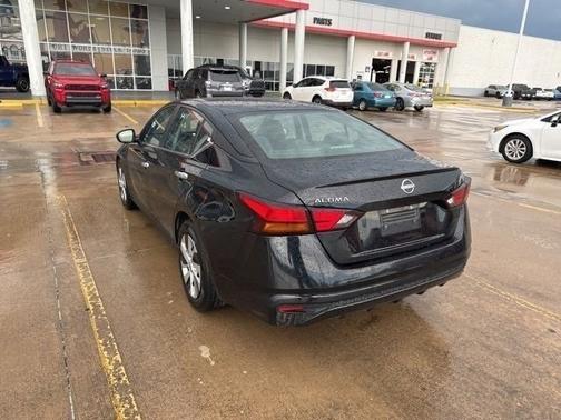 2024 Nissan Altima S FWD