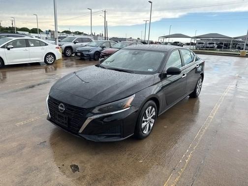 2024 Nissan Altima S FWD