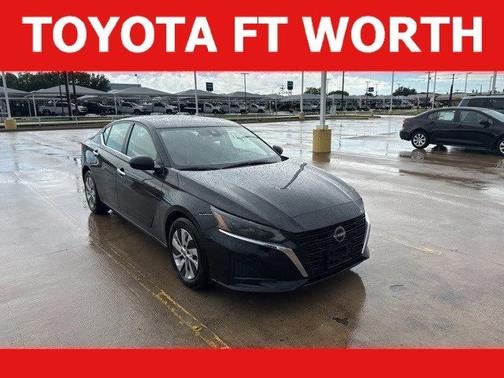 2024 Nissan Altima S FWD