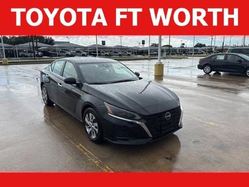 2024 Nissan Altima S FWD