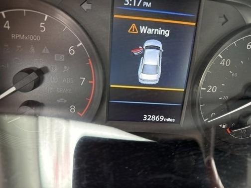 2024 Nissan Altima S FWD