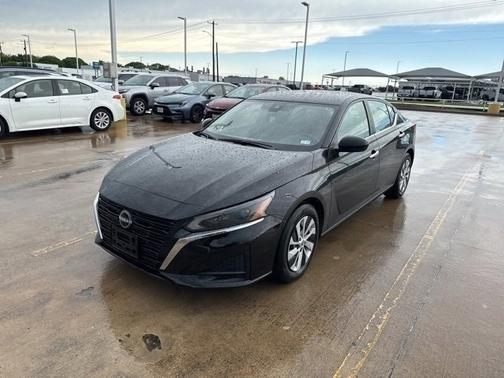 2024 Nissan Altima S FWD