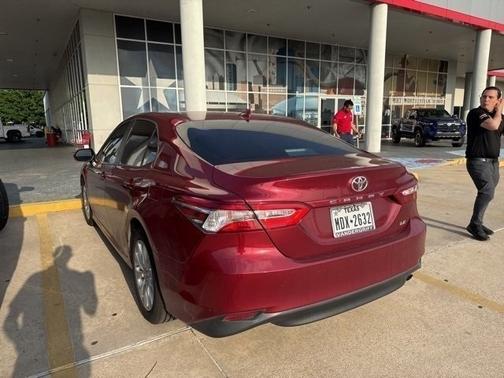 2019 Toyota Camry LE