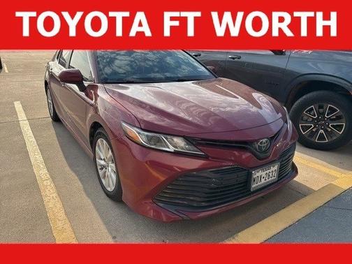 2019 Toyota Camry LE