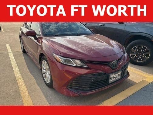2019 Toyota Camry LE