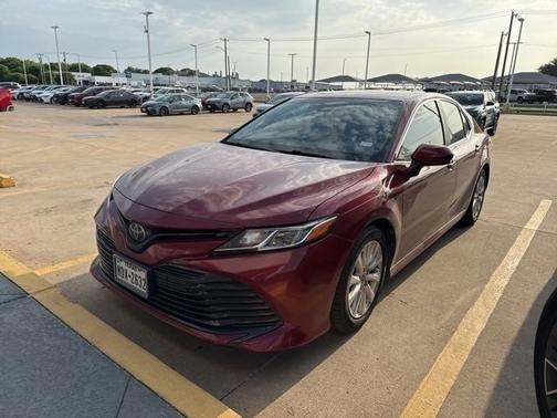 2019 Toyota Camry LE