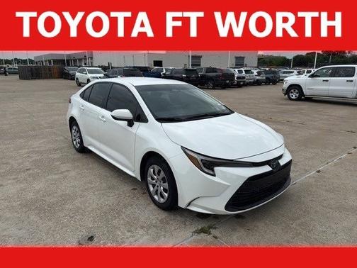 2024 Toyota Corolla Hybrid LE