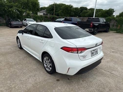 2024 Toyota Corolla Hybrid LE