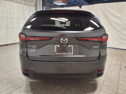 2024 Mazda CX-90 3.3 Turbo Preferred Plus