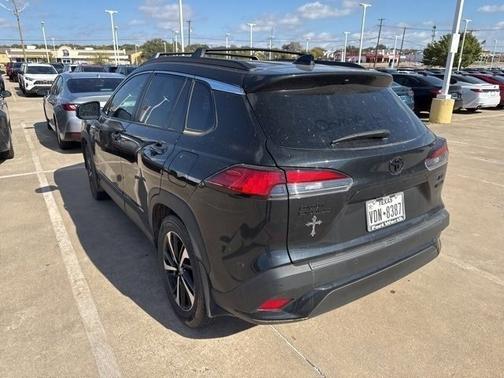 2024 Toyota Corolla Hybrid SE