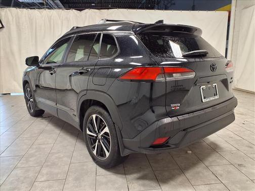 2024 Toyota Corolla Hybrid SE