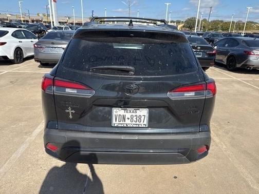 2024 Toyota Corolla Hybrid SE