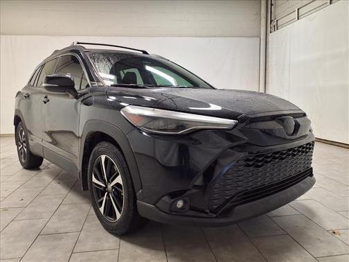 2024 Toyota Corolla Hybrid SE