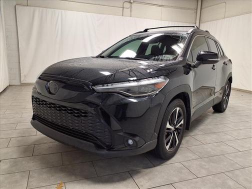 2024 Toyota Corolla Hybrid SE