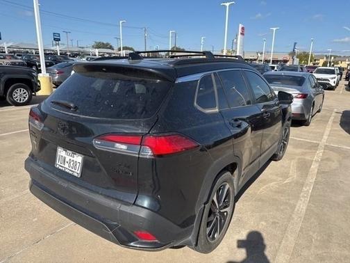 2024 Toyota Corolla Hybrid SE