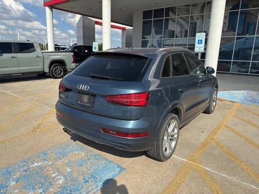 2018 Audi Q3 2.0T Premium