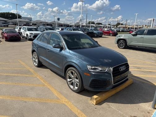2018 Audi Q3 2.0T Premium