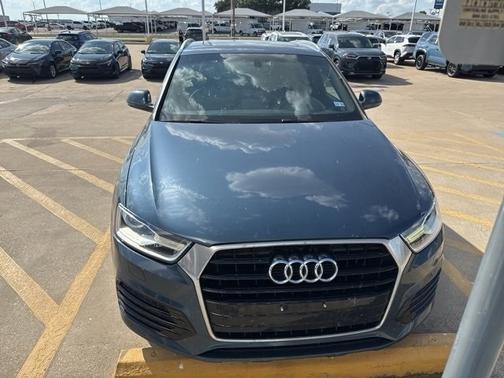 2018 Audi Q3 2.0T Premium