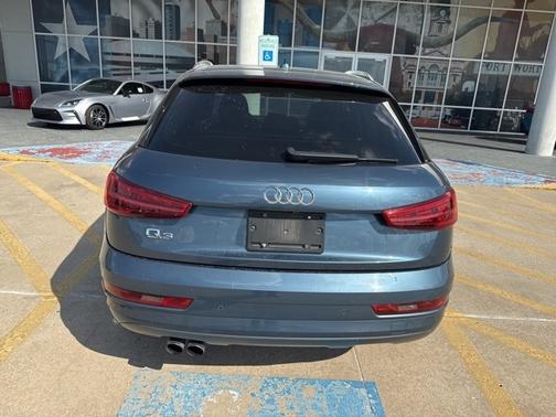 2018 Audi Q3 2.0T Premium