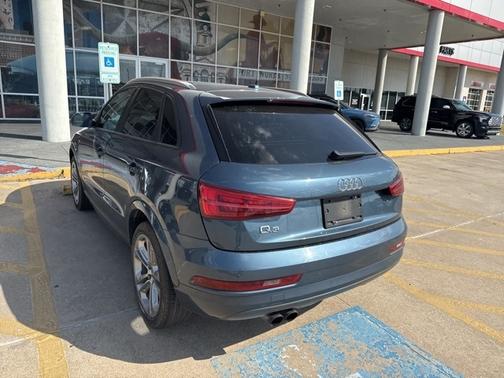 2018 Audi Q3 2.0T Premium