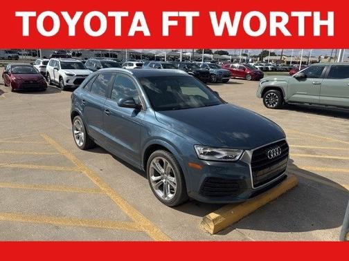 2018 Audi Q3 2.0T Premium
