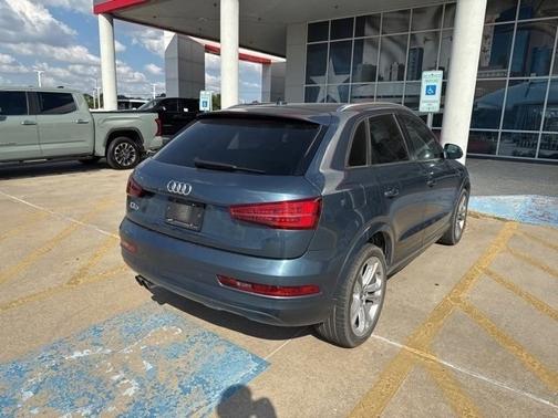 2018 Audi Q3 2.0T Premium
