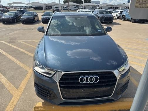 2018 Audi Q3 2.0T Premium