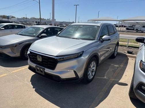 2025 Honda CR-V EX 2WD