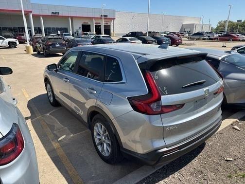 2025 Honda CR-V EX 2WD