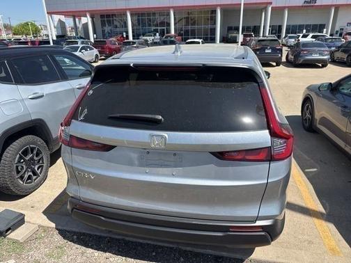 2025 Honda CR-V EX 2WD