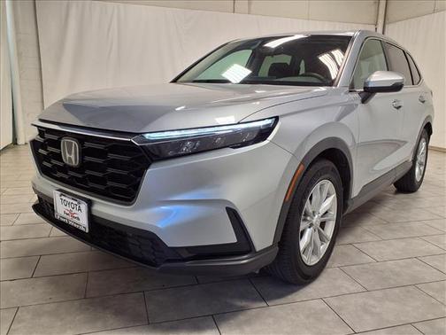 2025 Honda CR-V EX 2WD