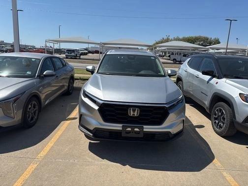 2025 Honda CR-V EX 2WD