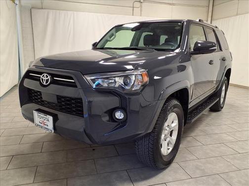 2024 Toyota 4Runner SR5 Premium