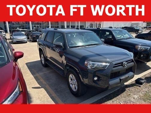 2024 Toyota 4Runner SR5 Premium