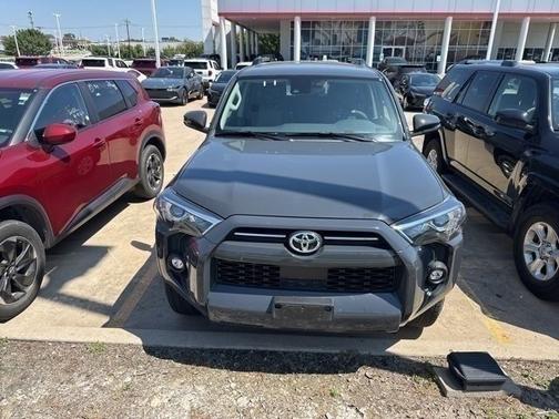 2024 Toyota 4Runner SR5 Premium