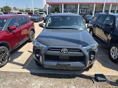 2024 Toyota 4Runner SR5 Premium