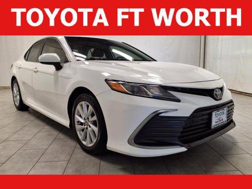 2021 Toyota Camry LE