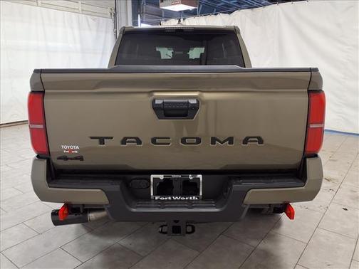 2026 Toyota Tacoma TRD Off Road