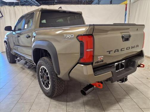 2026 Toyota Tacoma TRD Off Road