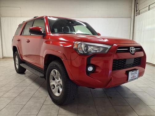 2024 Toyota 4Runner SR5