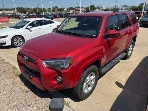 2024 Toyota 4Runner SR5